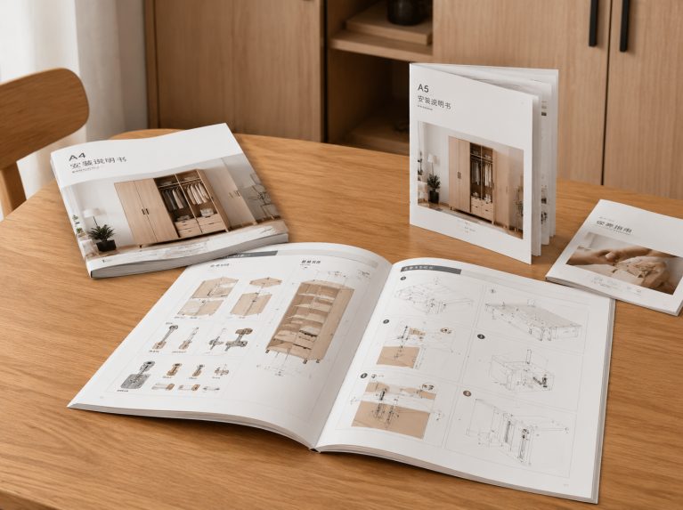 靖远县家具家居产品说明书